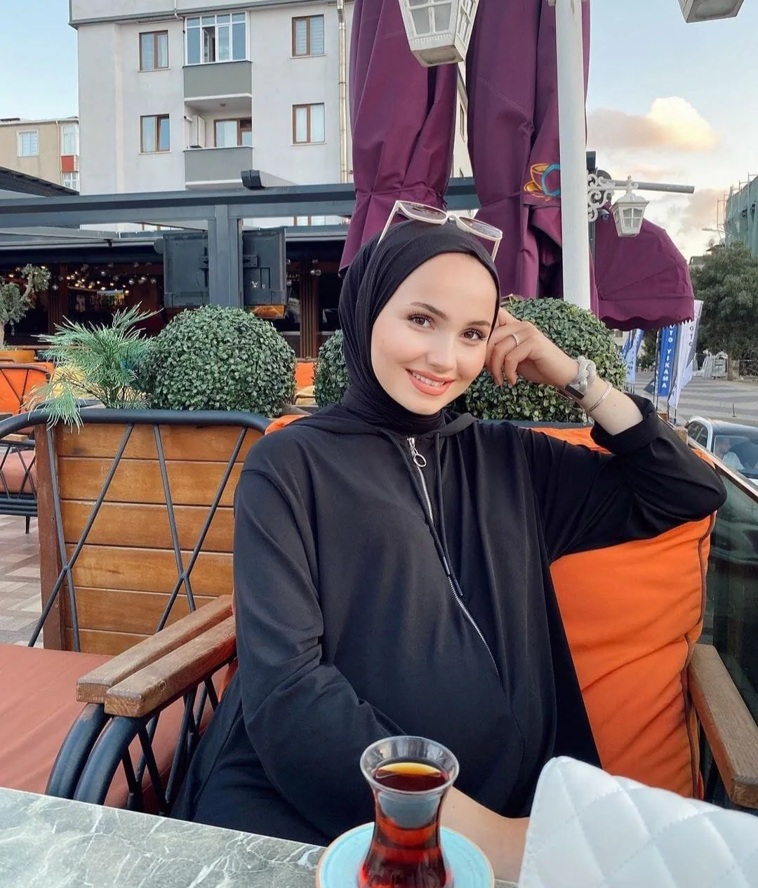 Çağla - Fatih Escort