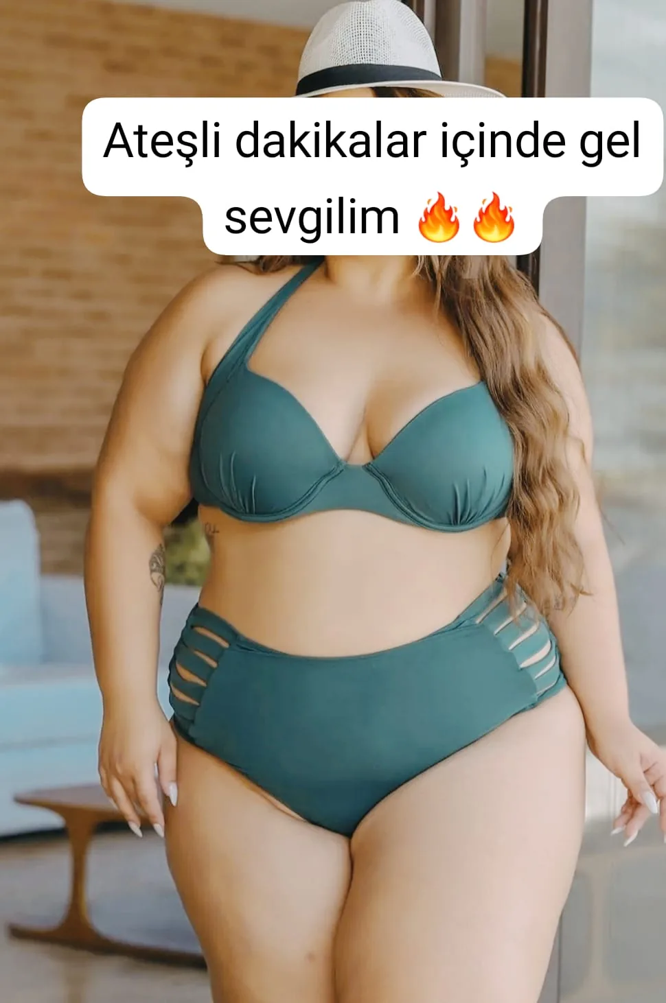 Burcu - Fatih Escort